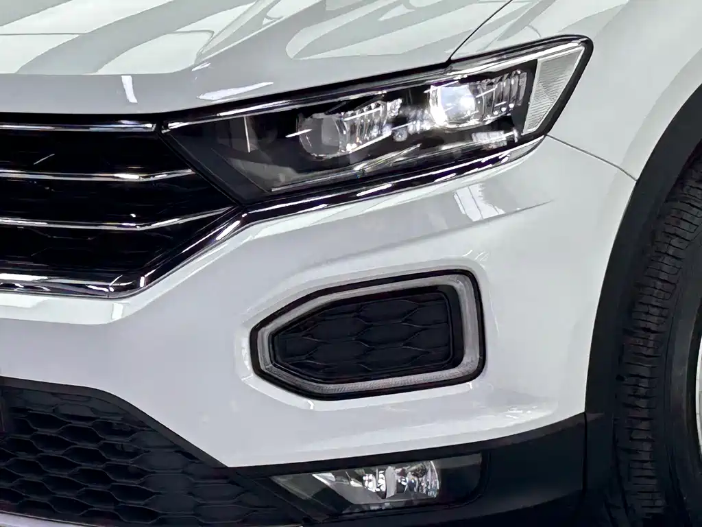 T-ROC 2022 model 280TSI DSG two-wheel drive elite PLUS купить на сайте DeffCars