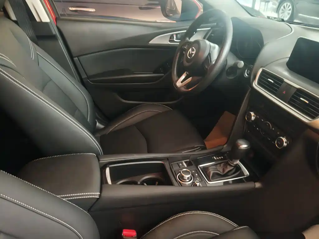 Mazda3 Angkesela 2017 sedan 1.5L automatic luxury model National V купить на сайте DeffCars