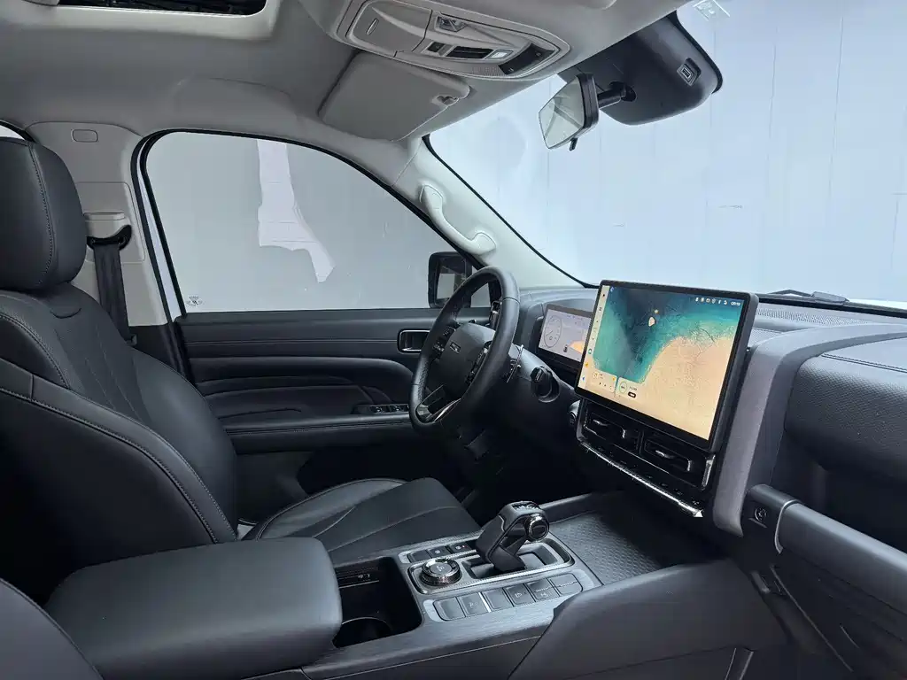 Haval H9 2024 2.0T gasoline four-wheel drive exploration version купить на сайте DeffCars