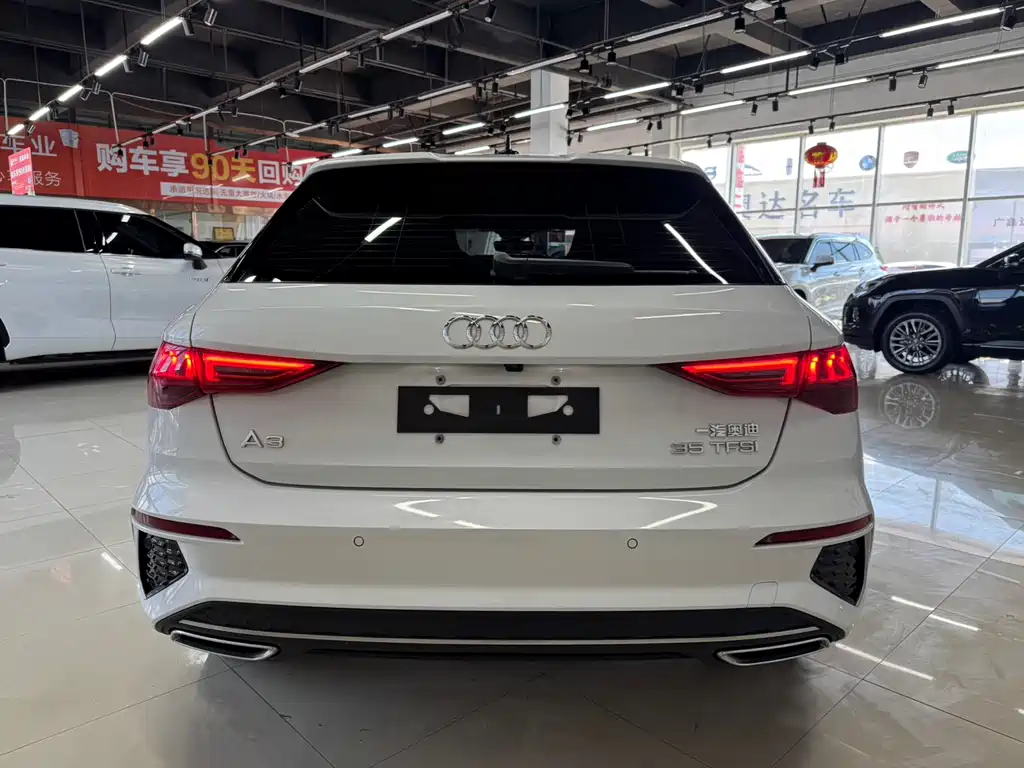 Audi A3 2022 Sportback 35 TFSI stylish and sporty купить на сайте DeffCars