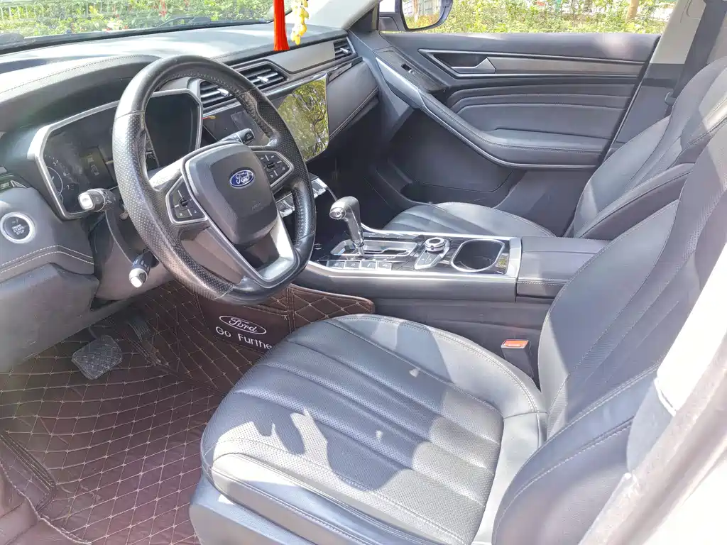 Territory 2020 Territory S EcoBoost 145 CVT Platinum Collar купить на сайте DeffCars