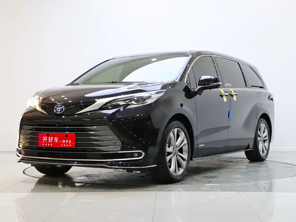 SIENNA 2023 2.5L Hybrid Premium Edition купить на сайте DeffCars