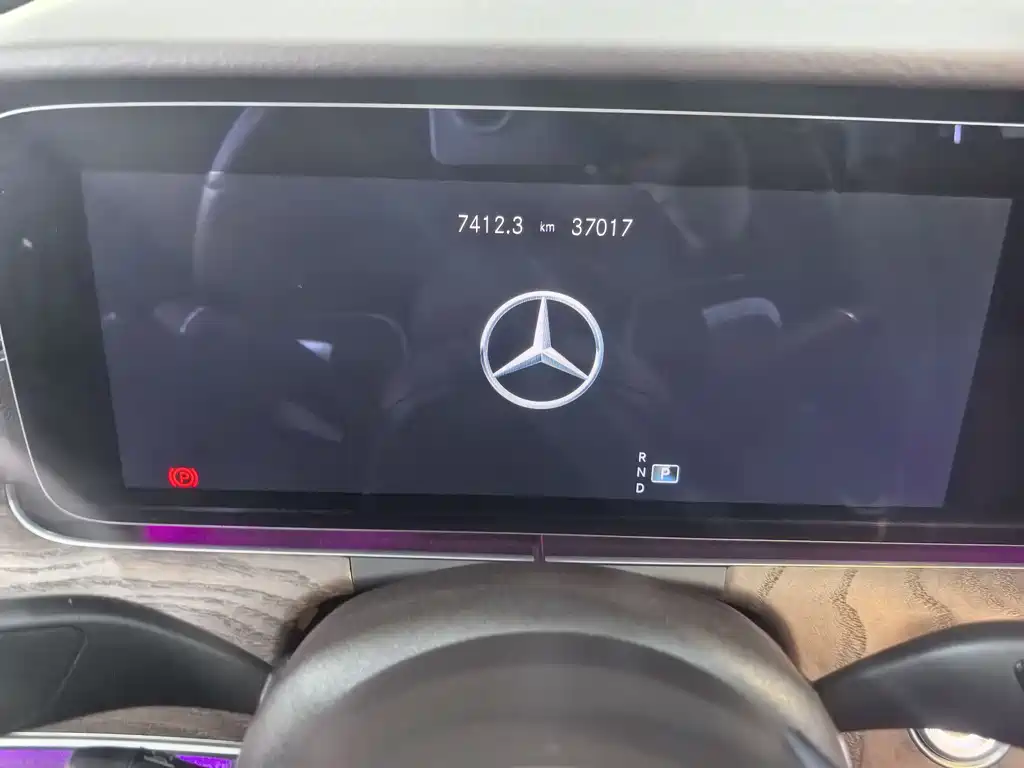 Mercedes-Benz E-Class 2023 facelift E 300 L fashionable model купить на сайте DeffCars