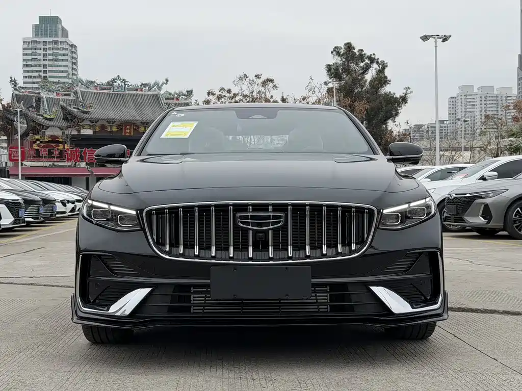 Xingrui 2026 Dongfang Yao 1.5TD Kunlun Edition купить на сайте DeffCars