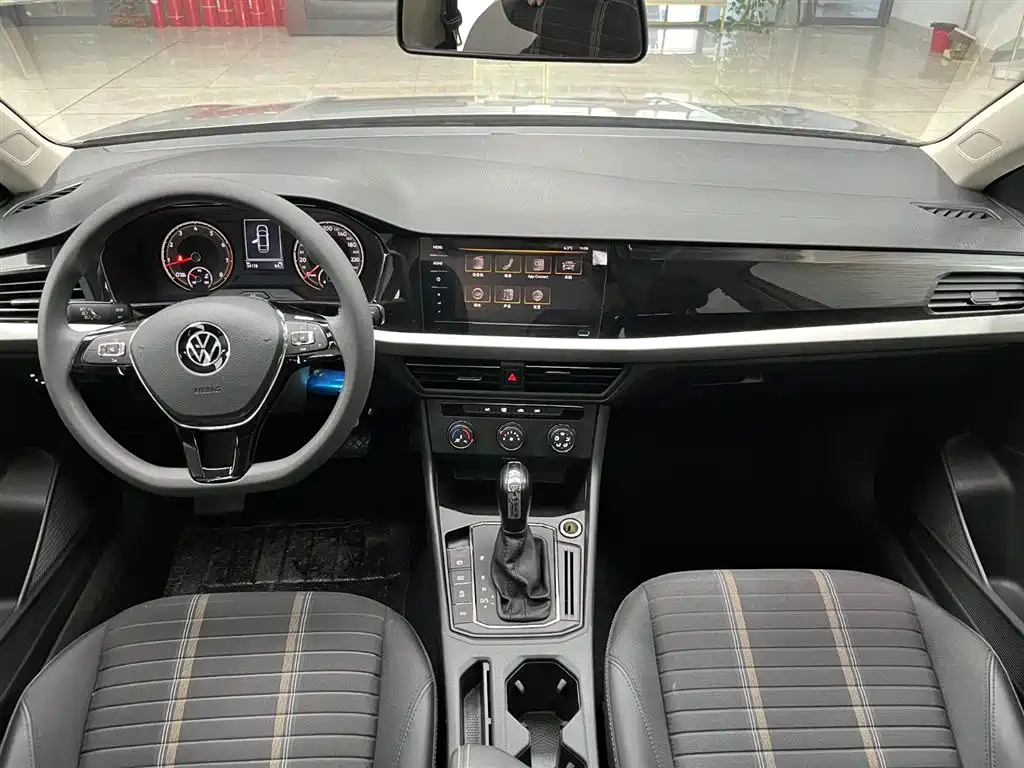 Lavida 2021 280TSI DSG Comfort Edition купить на сайте DeffCars