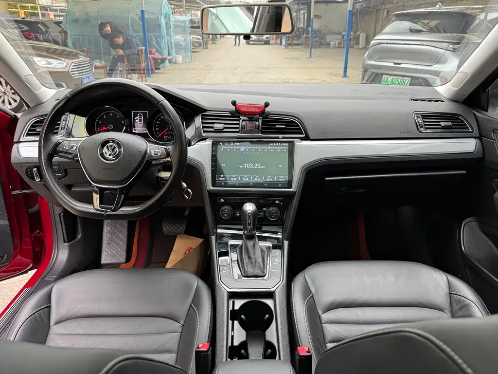 Lingdu 2018 280TSI DSG Comfort Edition купить на сайте DeffCars