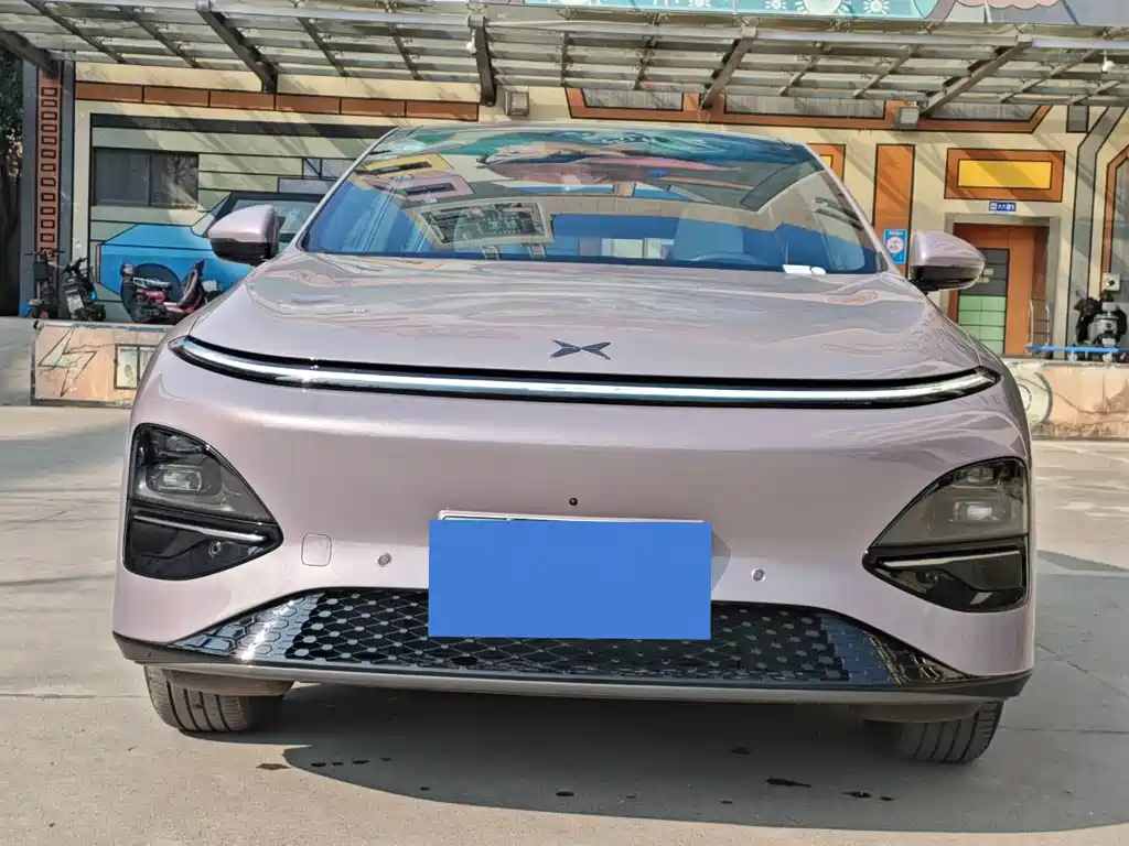 Xpeng G6 2025 model 625 long battery life Max flagship version купить на сайте DeffCars