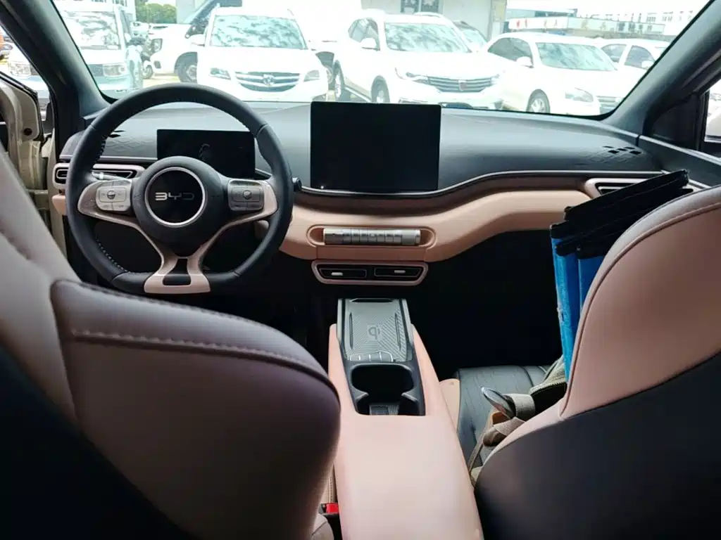 Seagull 2025 305km Free Edition купить на сайте DeffCars