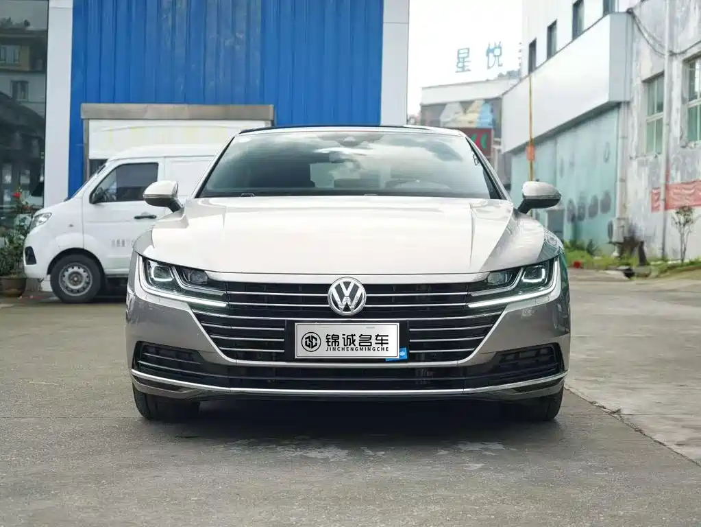FAW-Volkswagen CC 2020 330TSI Charming Edition National VI купить на сайте DeffCars