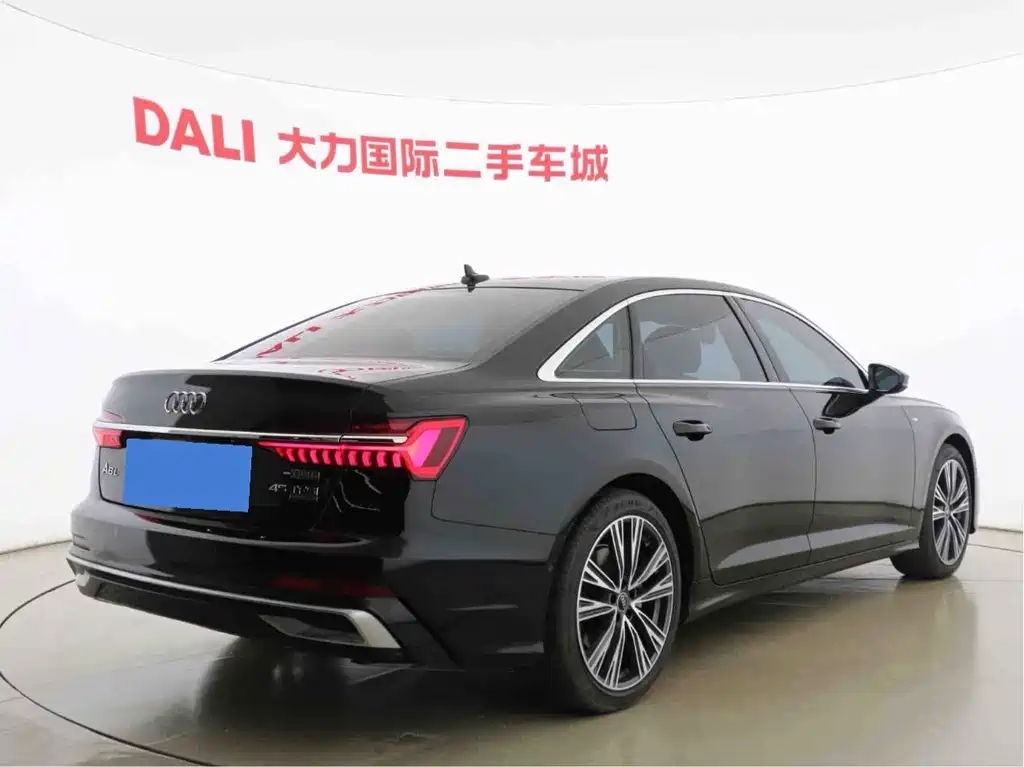 Audi A6L 2024 45 TFSI quattro купить на сайте DeffCars
