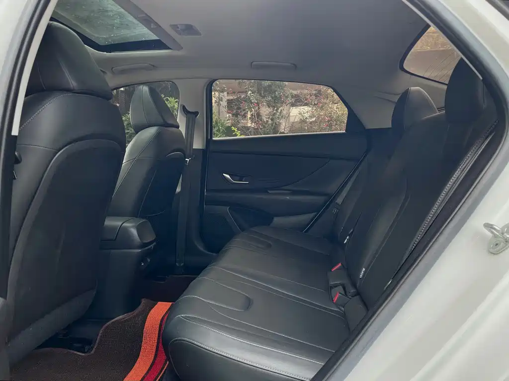 Elantra 2021 1.5L CVT GLX Elite Edition купить на сайте DeffCars