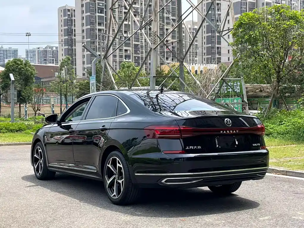Passat 2023 facelift 330TSI Star Elite Edition купить на сайте DeffCars