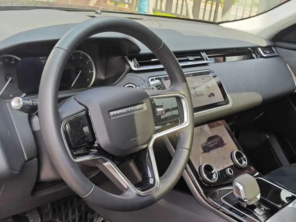 Range Rover Velar 2022 250PS купить на сайте DeffCars