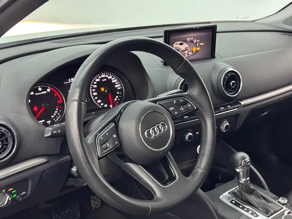 Audi A3 2020 facelift Sportback 35 TFSI Enterprising National VI купить на сайте DeffCars