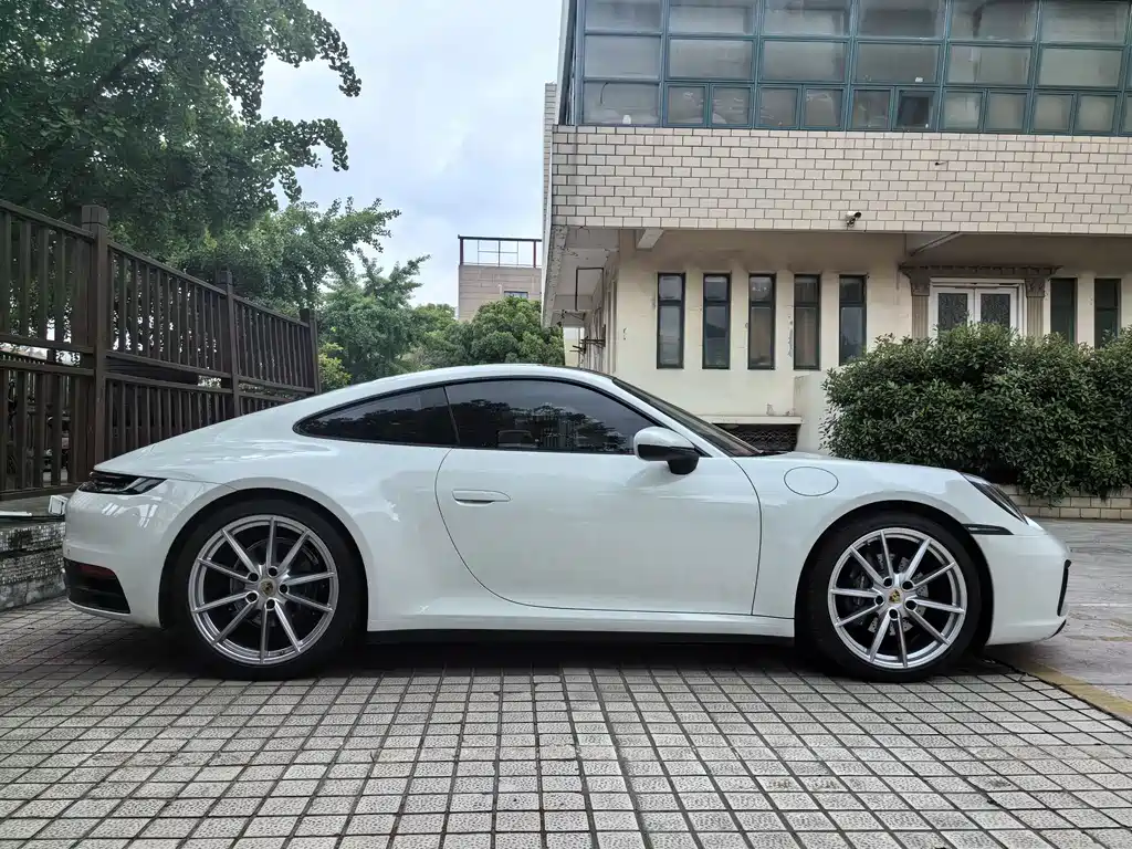 Porsche 911 2020 Carrera 3.0T купить на сайте DeffCars