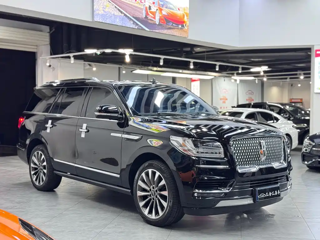 Navigator 2019 3.5T Honor Edition National VI купить на сайте DeffCars