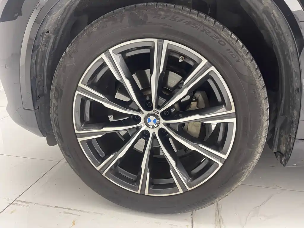 BMW X5 2022 facelift xDrive 30Li exclusive M sports package купить на сайте DeffCars