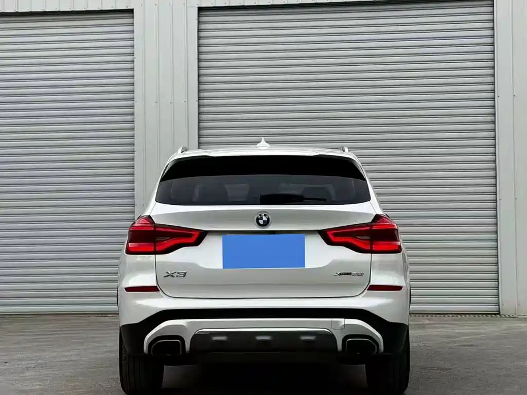 BMW X3 2018 xDrive25i M Sports Package National V купить на сайте DeffCars