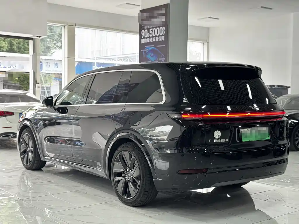 Ideal L9 2022 Max купить на сайте DeffCars