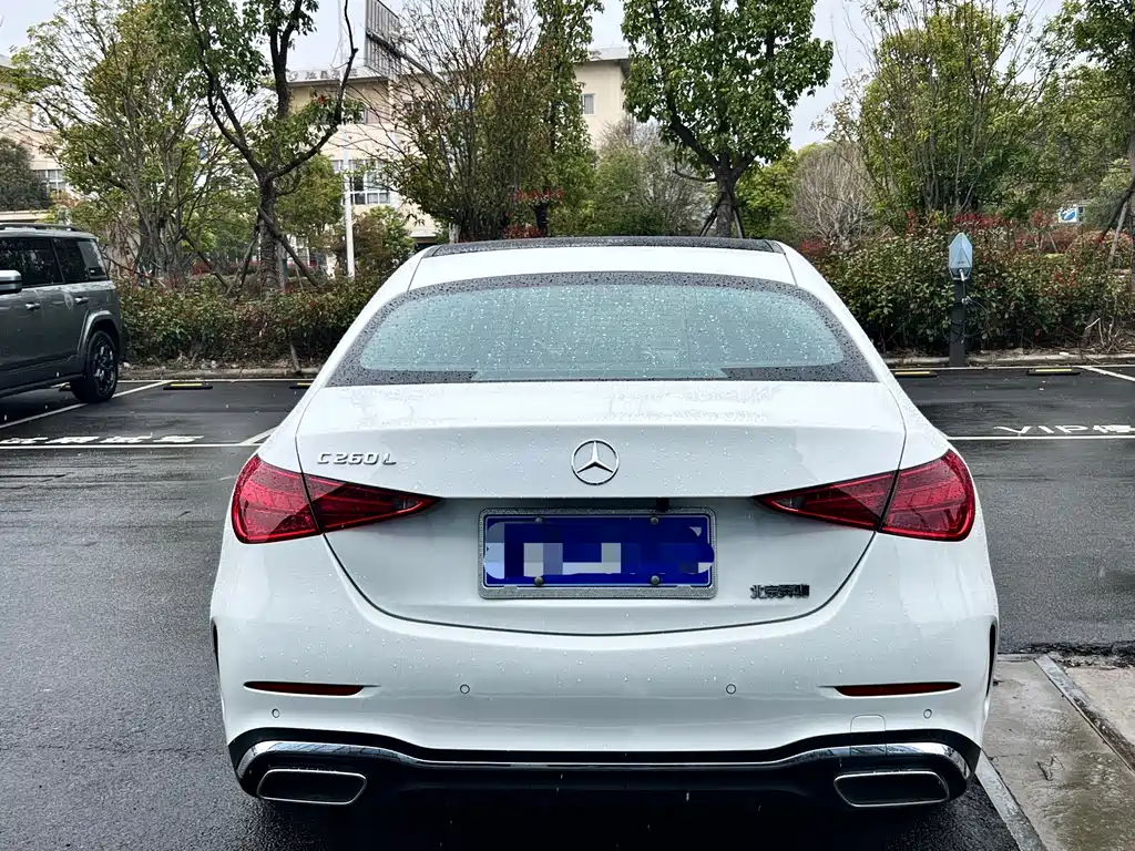 Mercedes-Benz C-Class 2022 C 260 L Sports Edition купить на сайте DeffCars