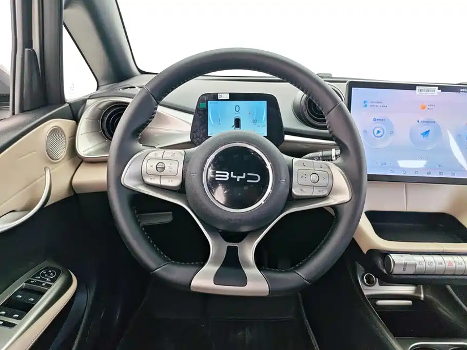 Dolphin 2025 420km Free Edition купить на сайте DeffCars