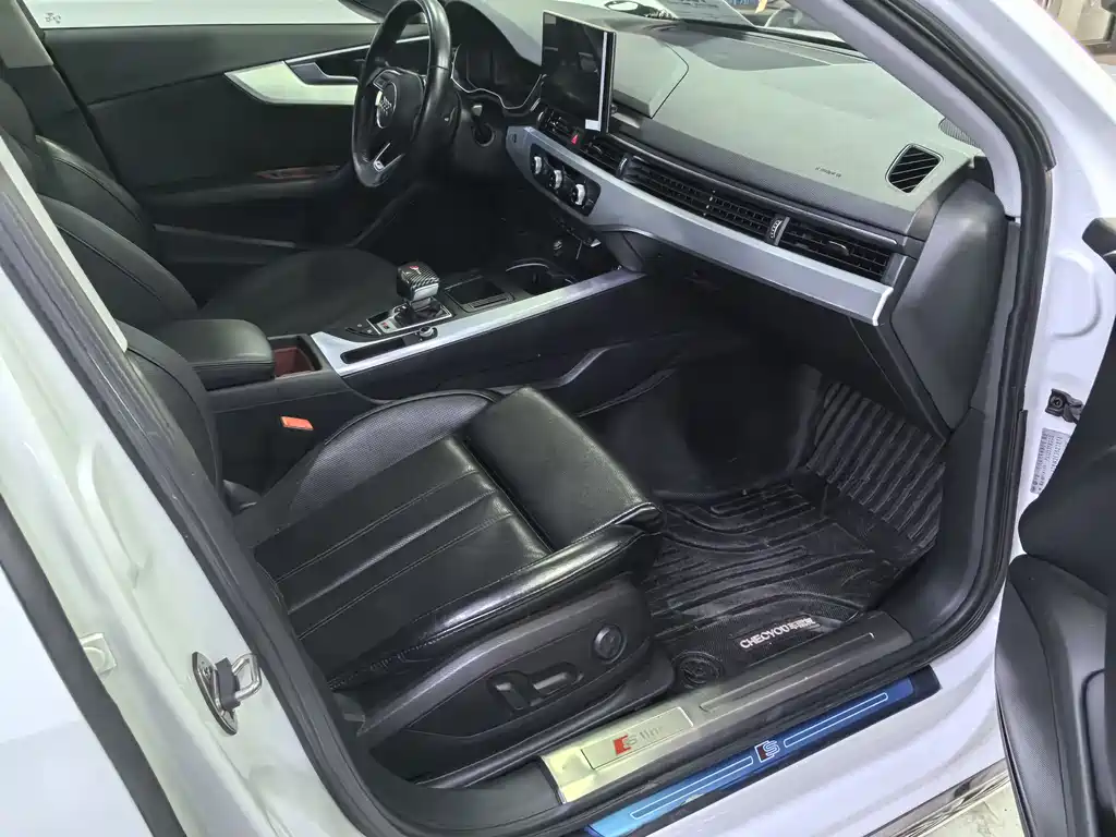 Audi A4L 2020 40 TFSI Fashionable and Dynamic купить на сайте DeffCars