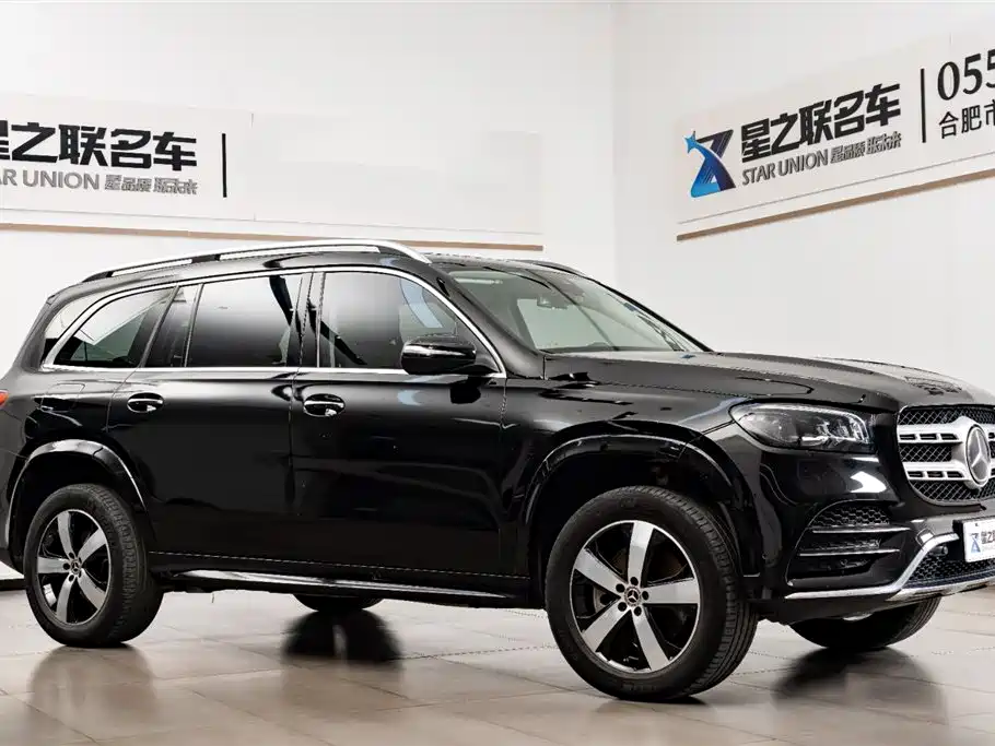 Mercedes-Benz GLS 2021 GLS 450 4MATIC Fashion Model купить на сайте DeffCars