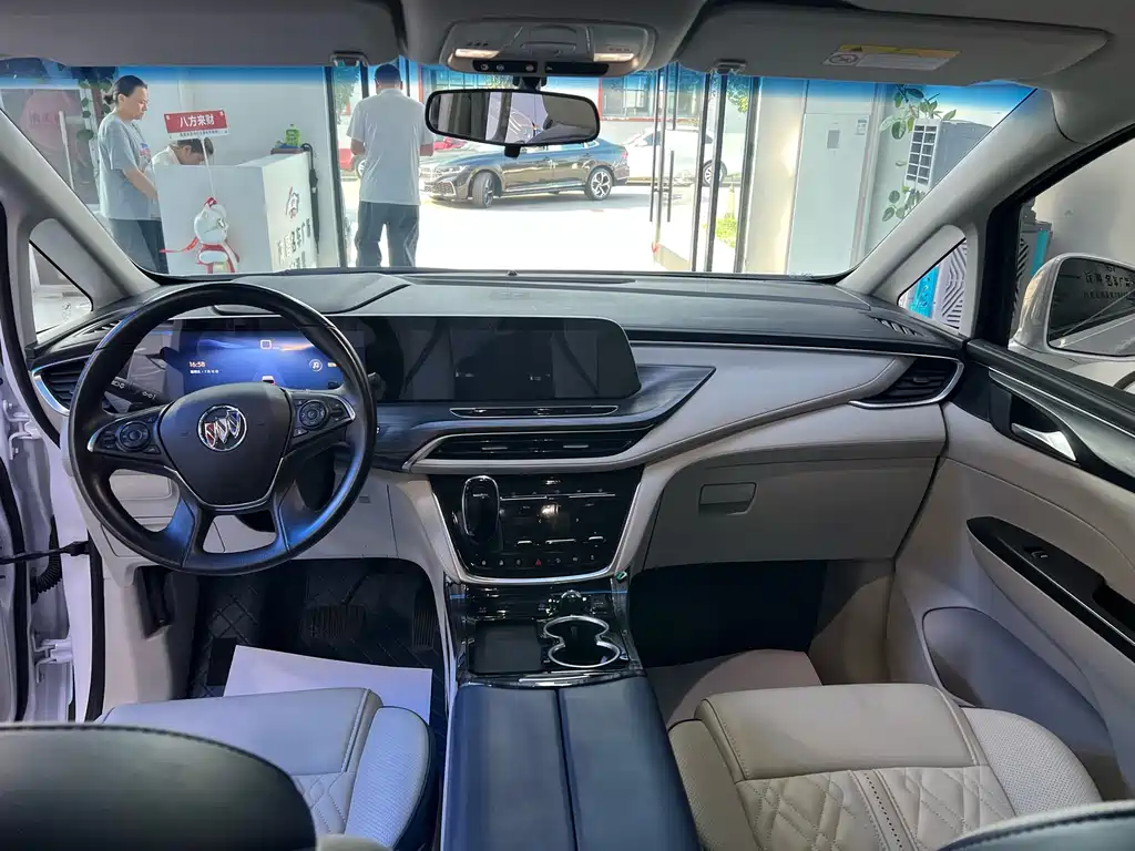 Buick GL8 2023 ES Lu Zun Comfort Type купить на сайте DeffCars