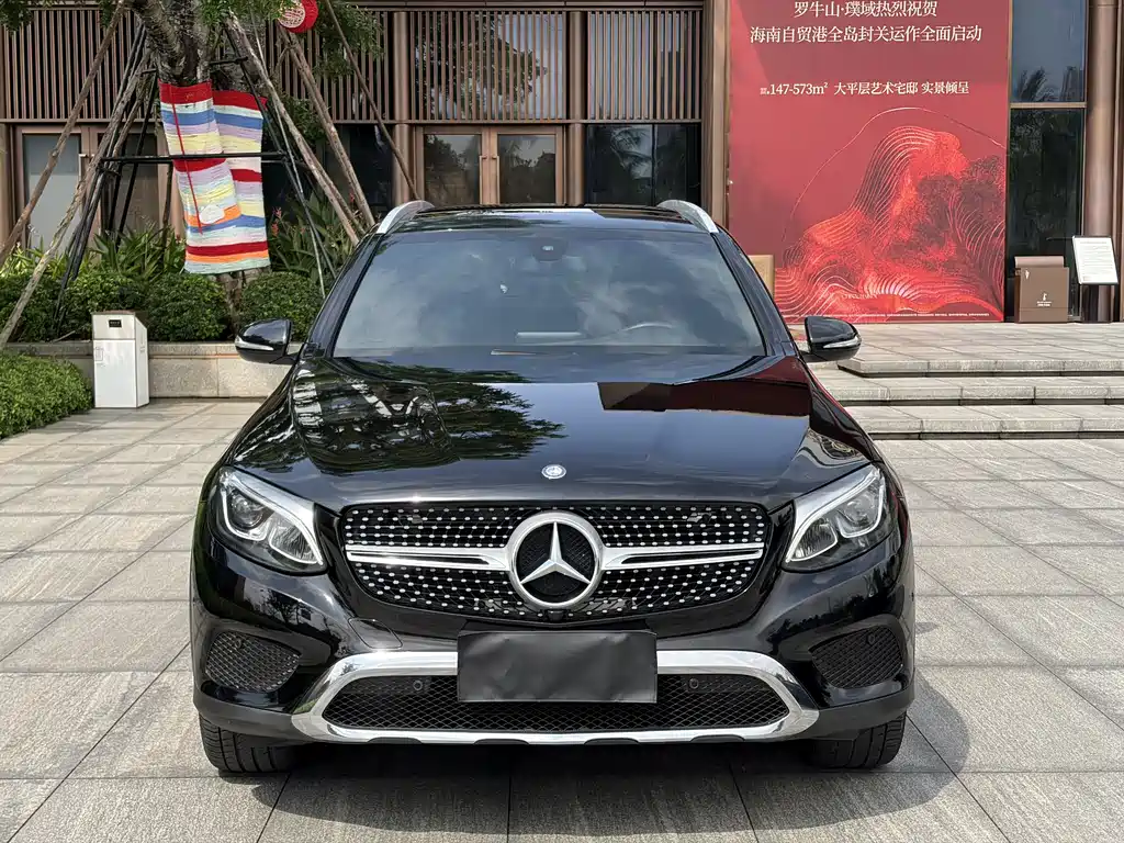 Mercedes-Benz GLC 2016 GLC 200 4MATIC купить на сайте DeffCars