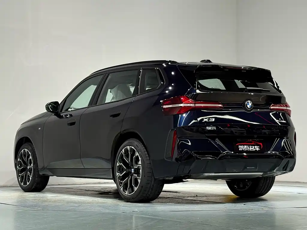 BMW X3 2025 xDrive30L Advanced M Sports Night Package купить на сайте DeffCars