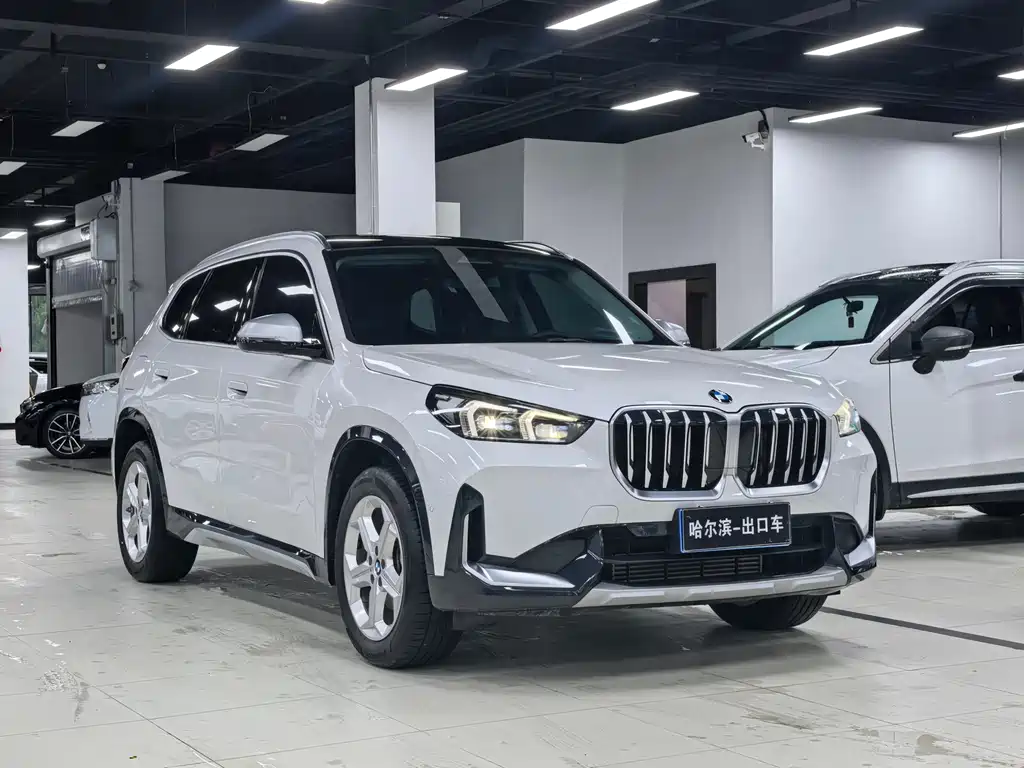 BMW X1 2023 sDrive20Li X Design Package купить на сайте DeffCars