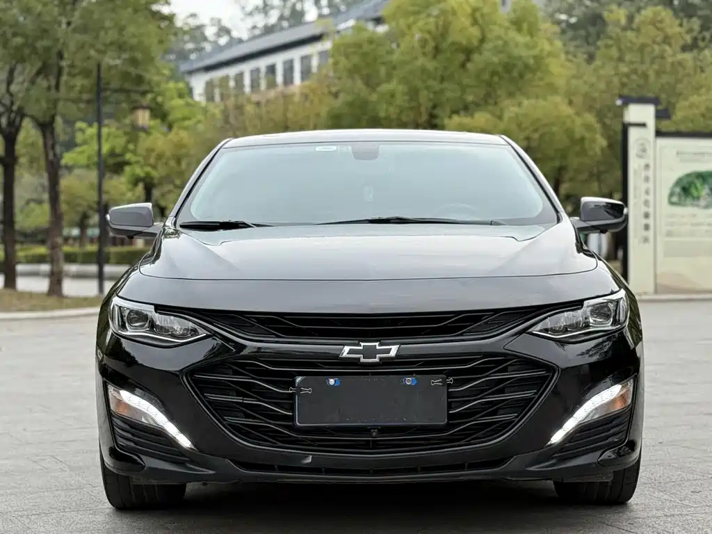 Malibu XL 2022 Redline 550T automatic sharp version купить на сайте DeffCars