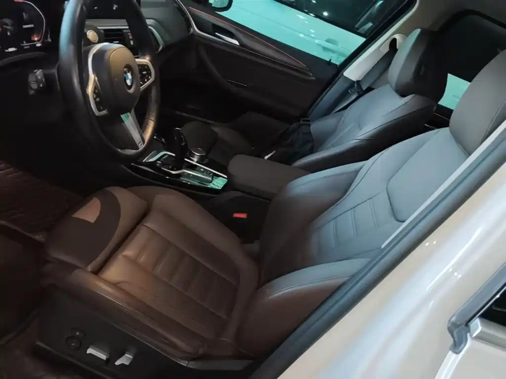 BMW X3 2021 facelift xDrive28i M sports package купить на сайте DeffCars