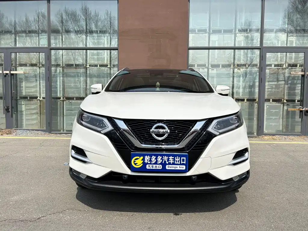 Qashqai 2022 2.0L CVT XV Prem Deluxe Edition купить на сайте DeffCars