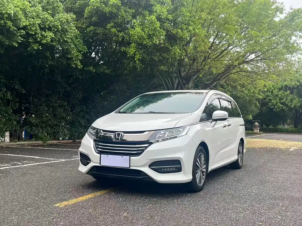 Odyssey 2018 2.4L Smart Edition купить на сайте DeffCars