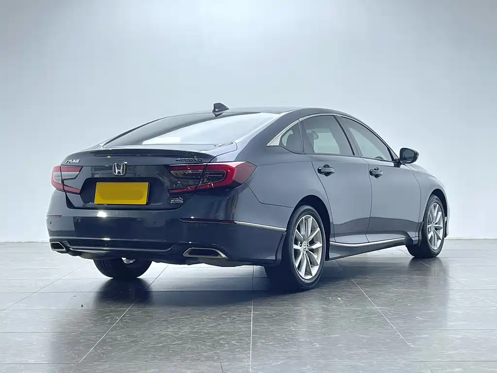 Accord 2022 260TURBO Deluxe Edition купить на сайте DeffCars