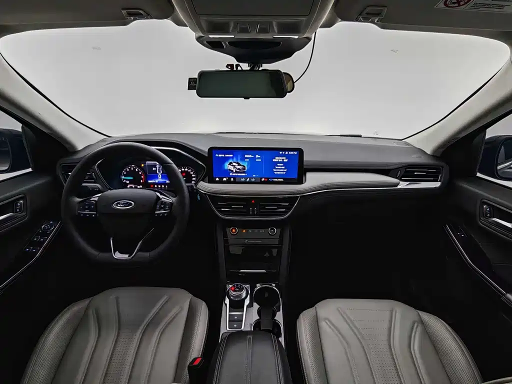 Ruiji 2020 EcoBoost 245 two-wheel drive Yaoxiang model купить на сайте DeffCars