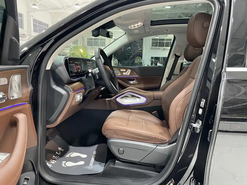 Mercedes-Benz GLE 2024 GLE 450 4MATIC Fashion Model купить на сайте DeffCars