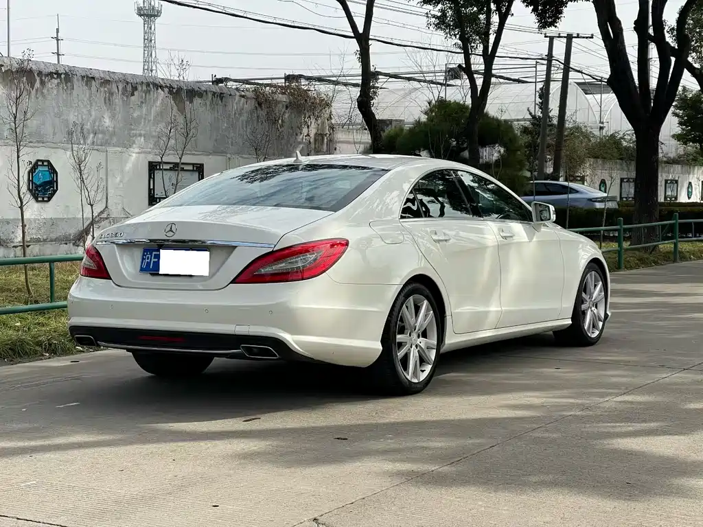 Mercedes-Benz CLS 2012 CLS 300 CGI купить на сайте DeffCars