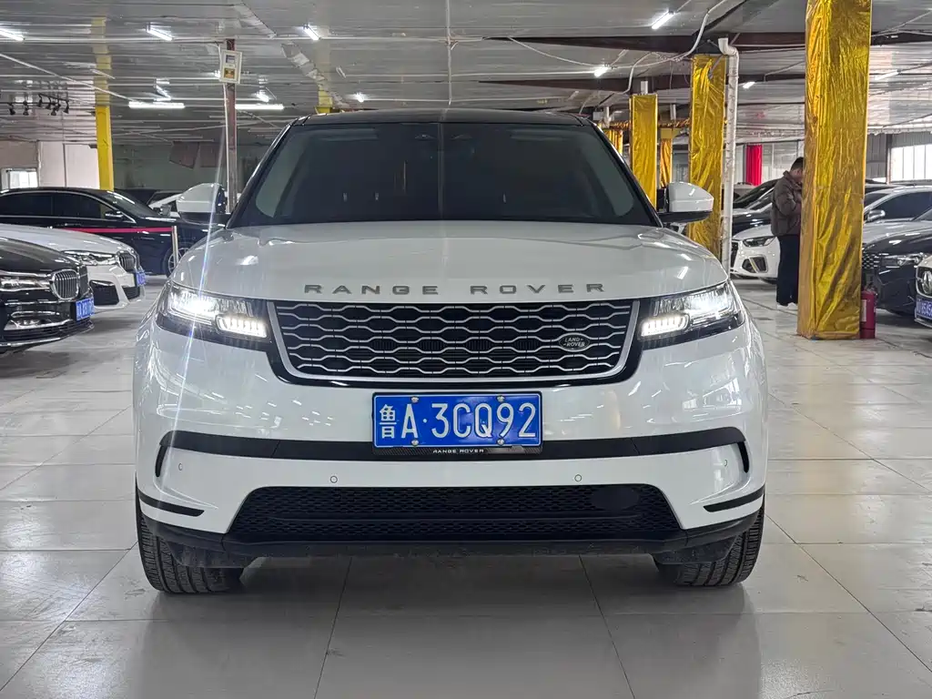 Range Rover Velar 2023 250PS купить на сайте DeffCars