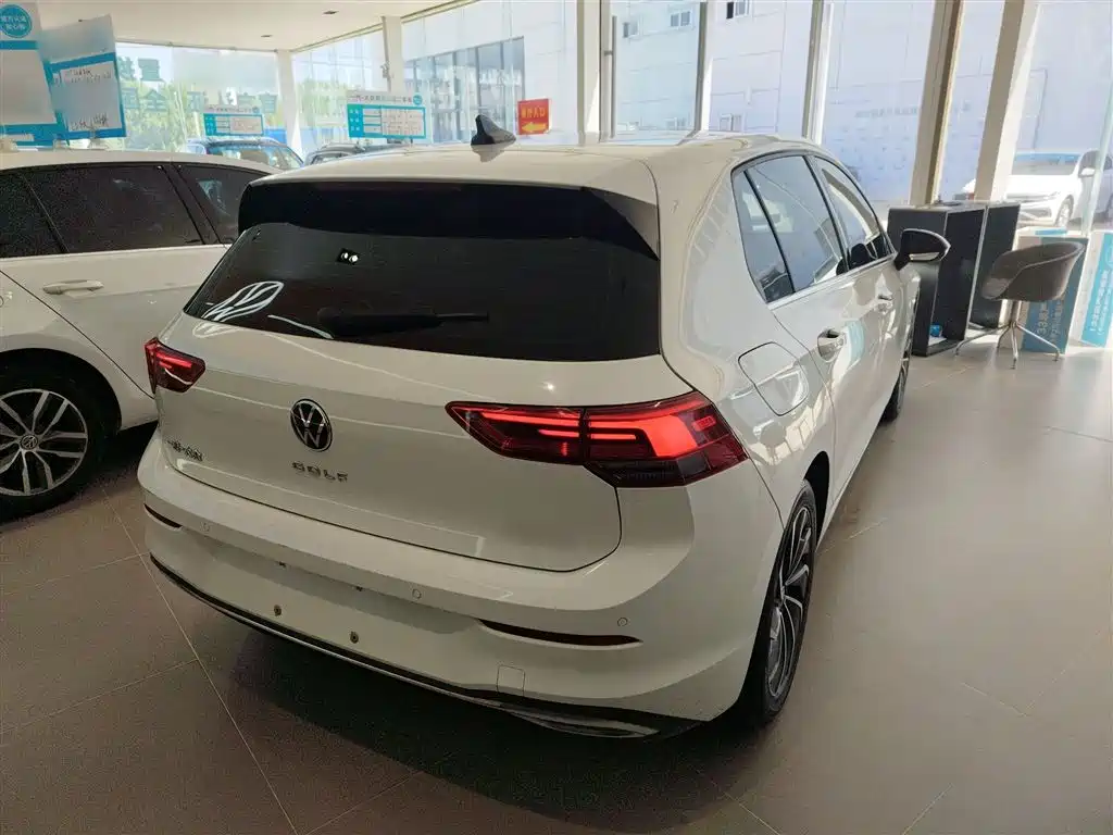 Golf 2021 280TSI DSG Pro купить на сайте DeffCars