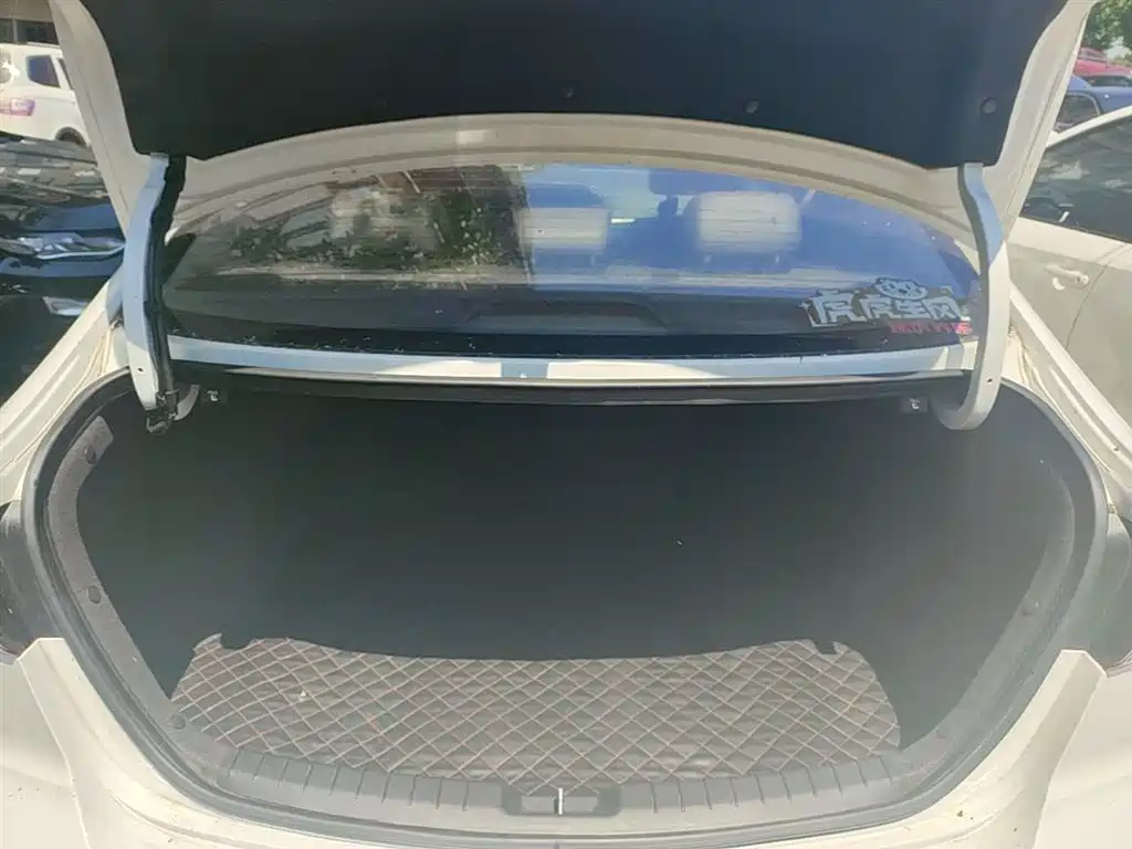 Lingdong 2020 1.5L CVT Zhixuan Elite Type купить на сайте DeffCars