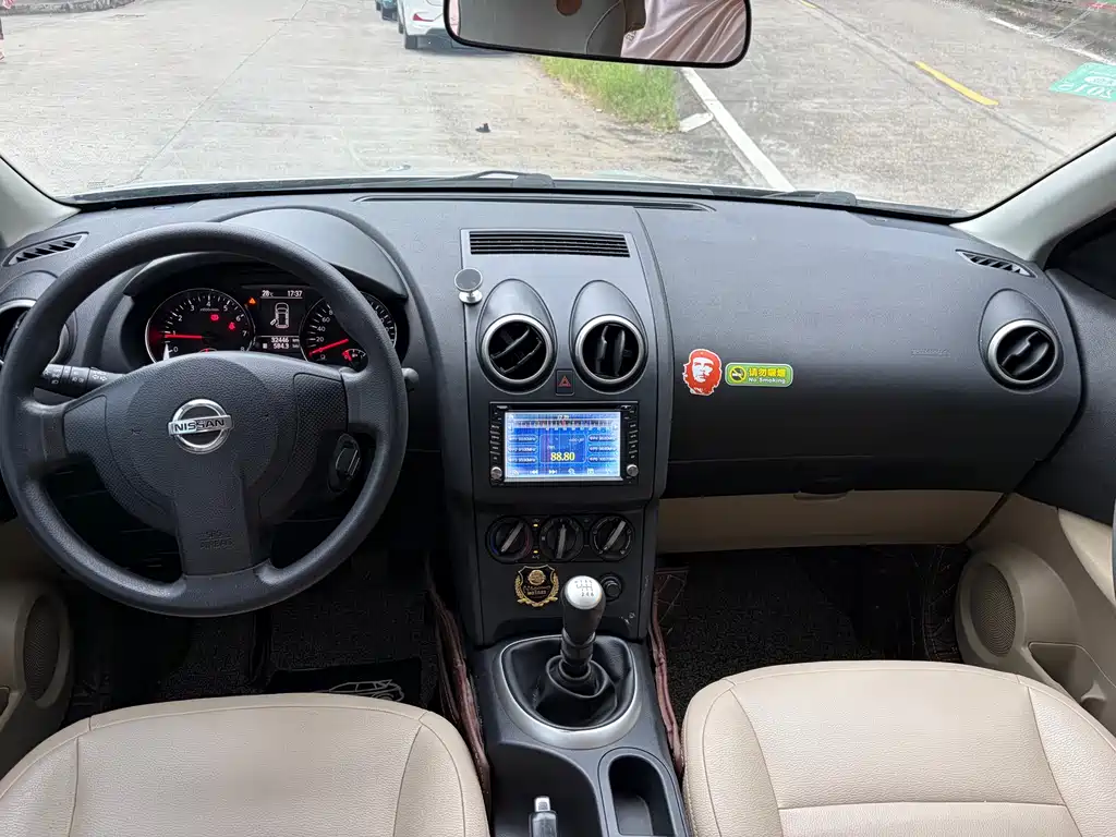 Qashqai 2012 2.0XL Fire 6MT 2WD купить на сайте DeffCars