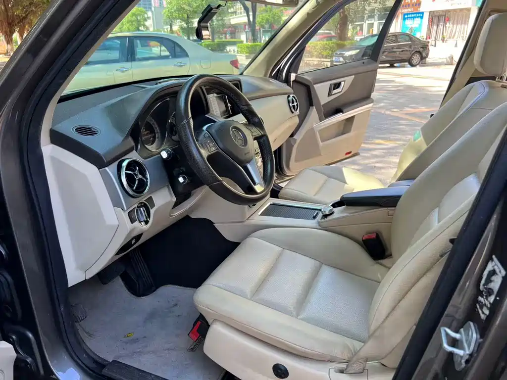 Mercedes-Benz GLK-Class 2013 facelift GLK 300 4MATIC fashionable model купить на сайте DeffCars