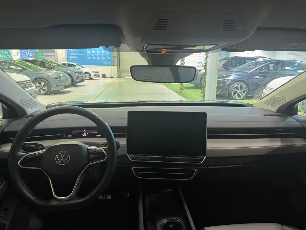 Volkswagen ID.7 VIZZION 2024 AIR купить на сайте DeffCars