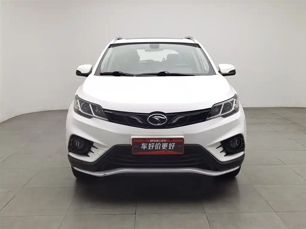 Southeast DX3 2016 1.5L manual premium type купить на сайте DeffCars