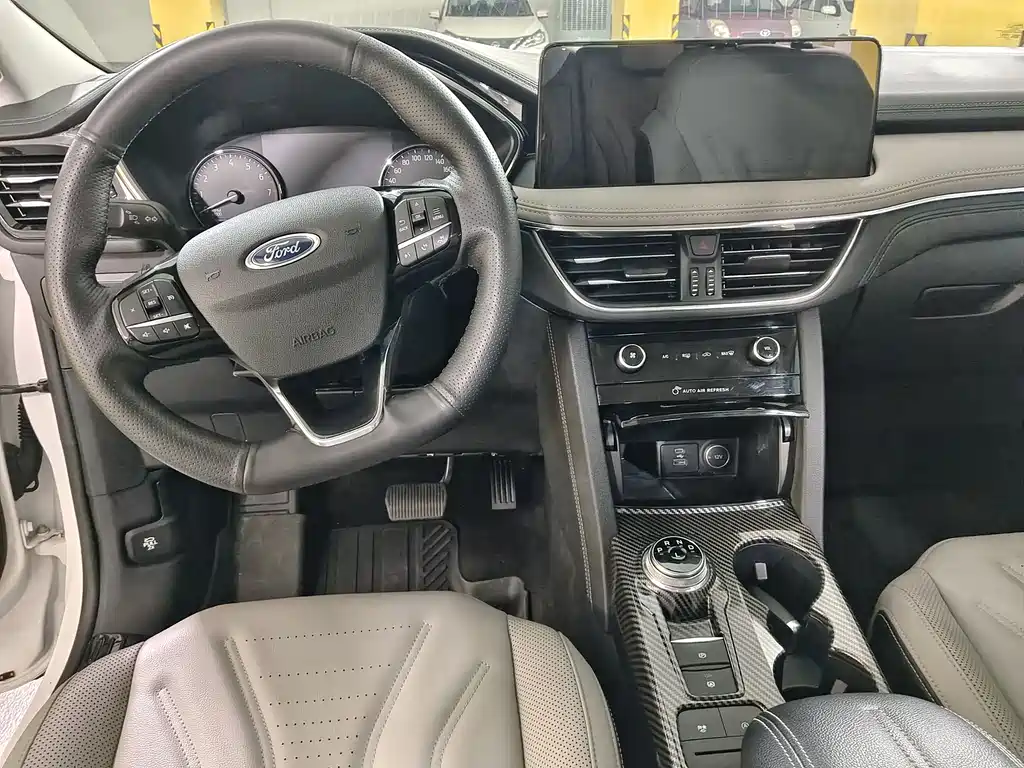 Ruiji 2020 EcoBoost 245 four-wheel drive Yaoxiang model купить на сайте DeffCars