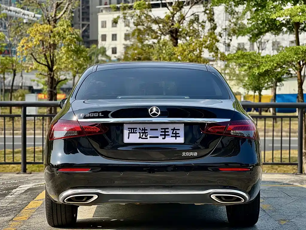 Mercedes-Benz E-Class 2023 E 300 L Fashion купить на сайте DeffCars