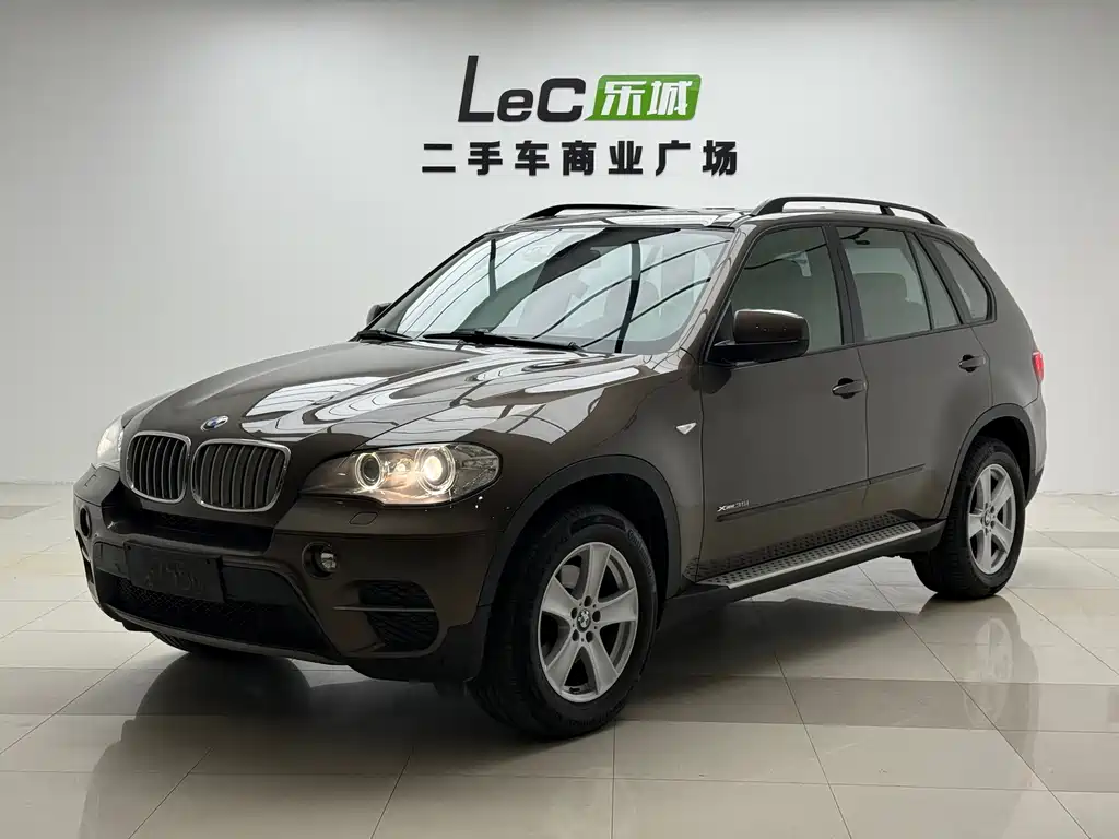 BMW X5 imported 2013 xDrive35i leading model купить на сайте DeffCars