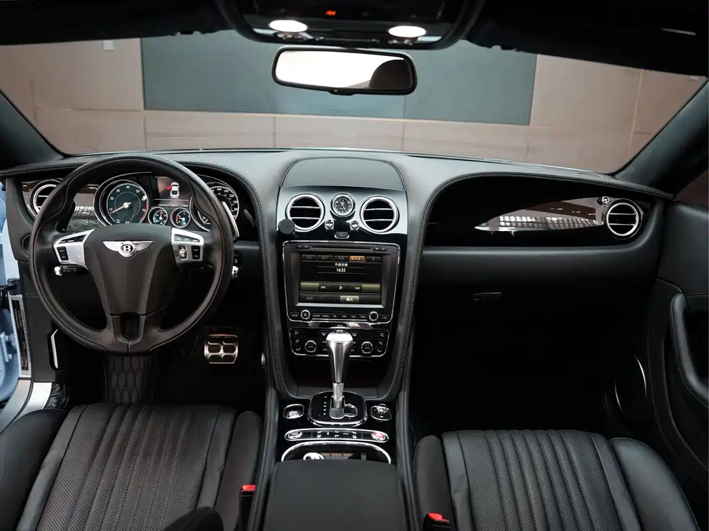 Continental 2017 4.0T GT V8 S Standard Edition купить на сайте DeffCars